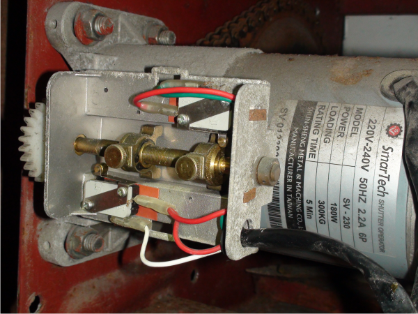 Garage Door opener | All About Circuits